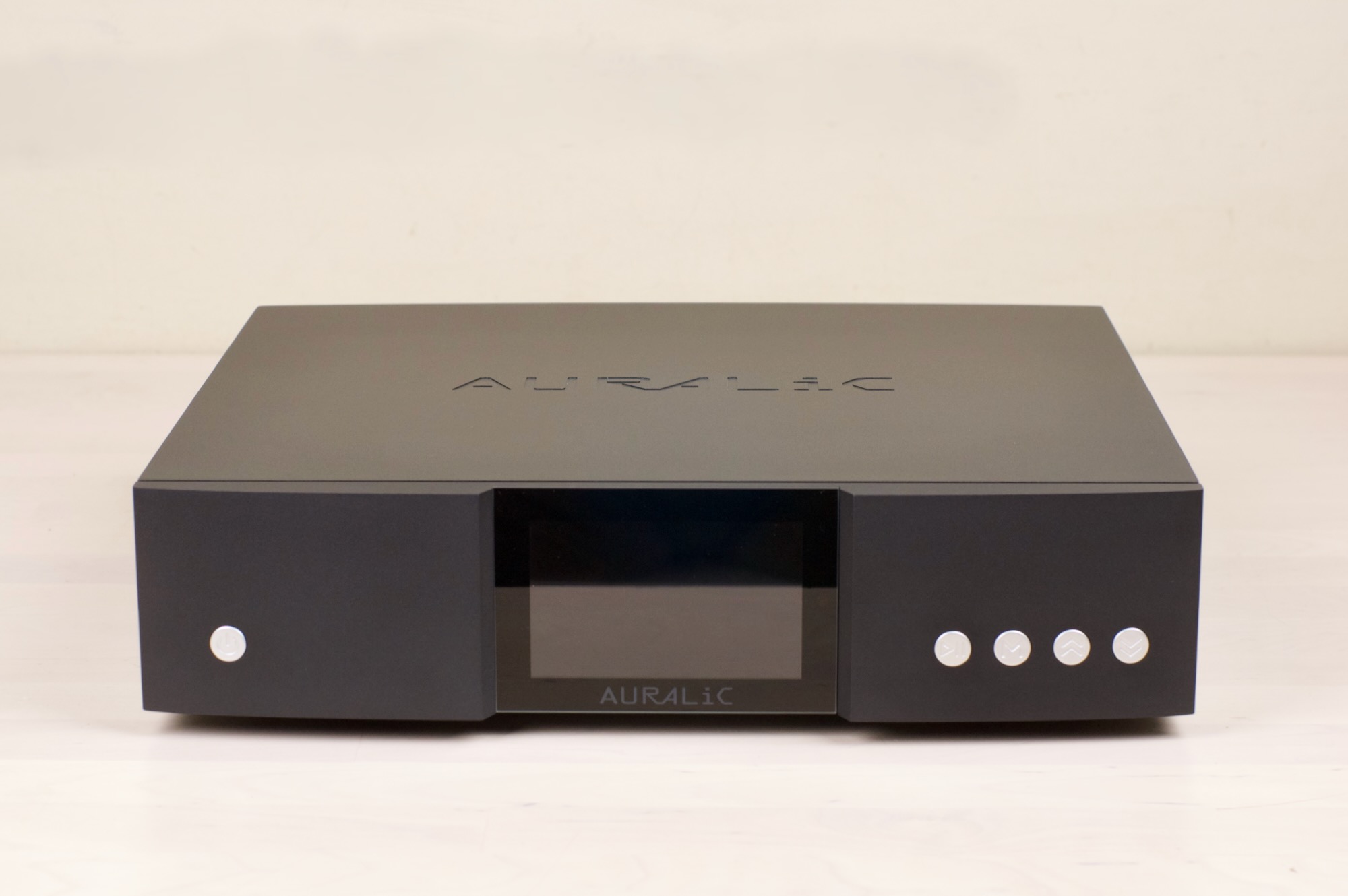 AURALiC Aries G1 Streaming Processor- one owner