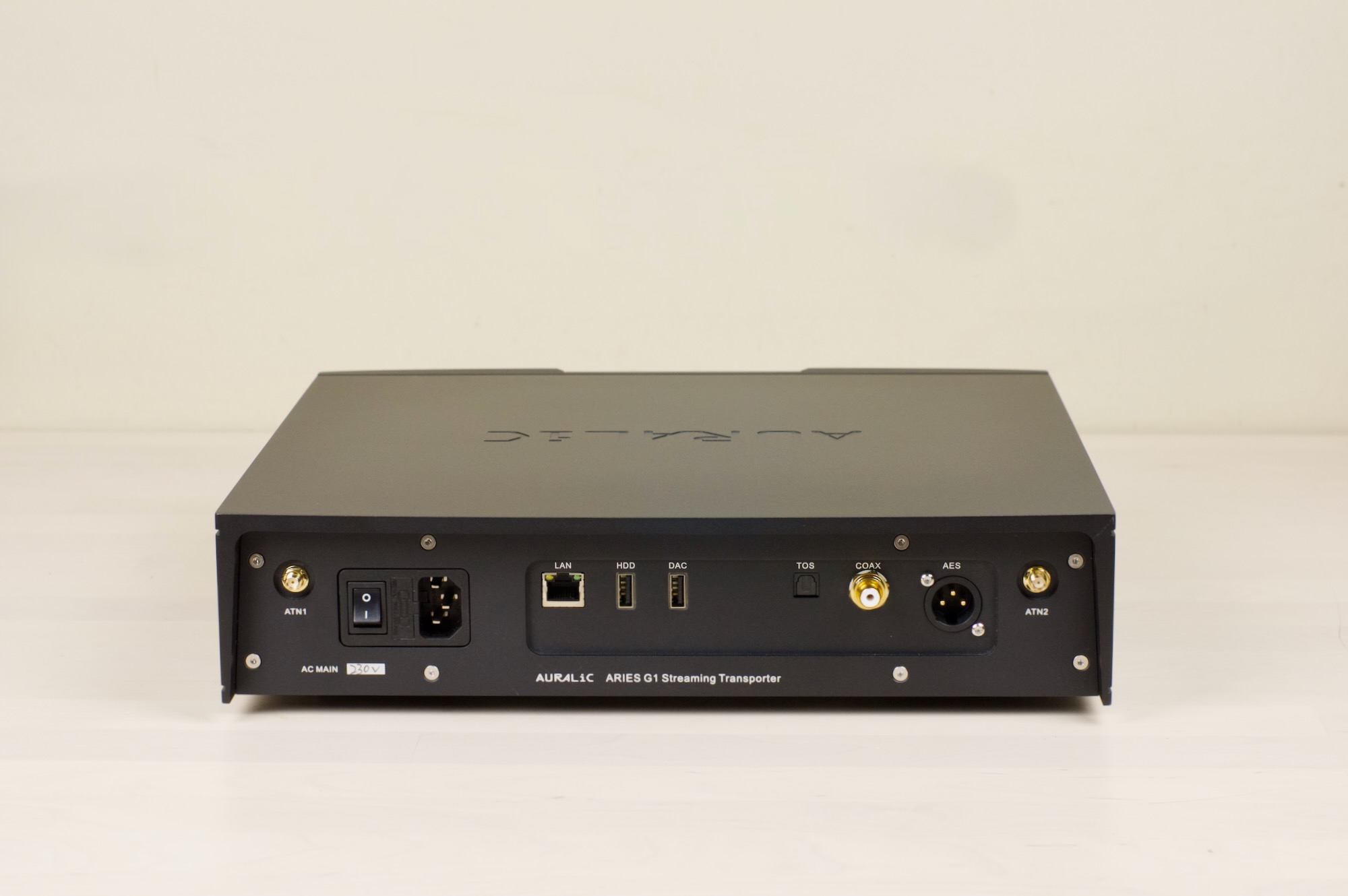 AURALiC Aries G1 Streaming Processor- one owner - Image 3