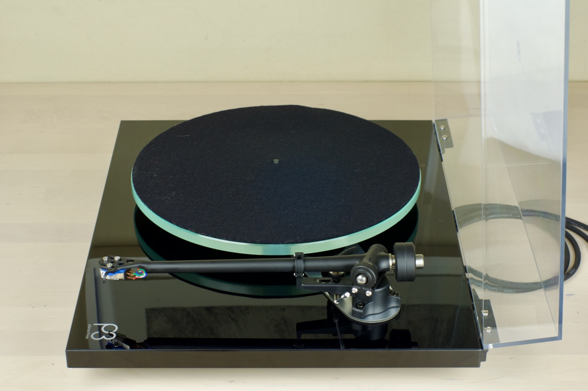Rega Planar 3 with Elys 2 cartridge - Image 2
