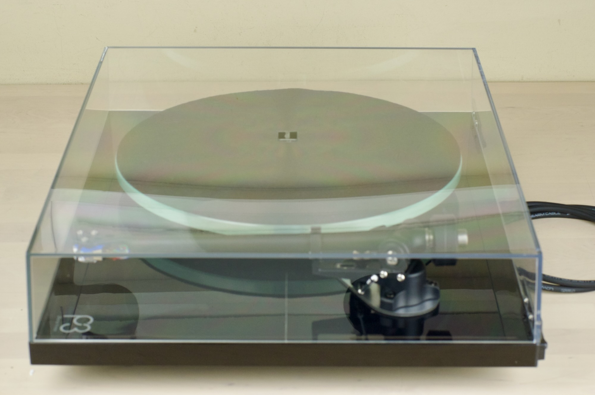 Rega Planar 3 with Elys 2 cartridge - Image 3