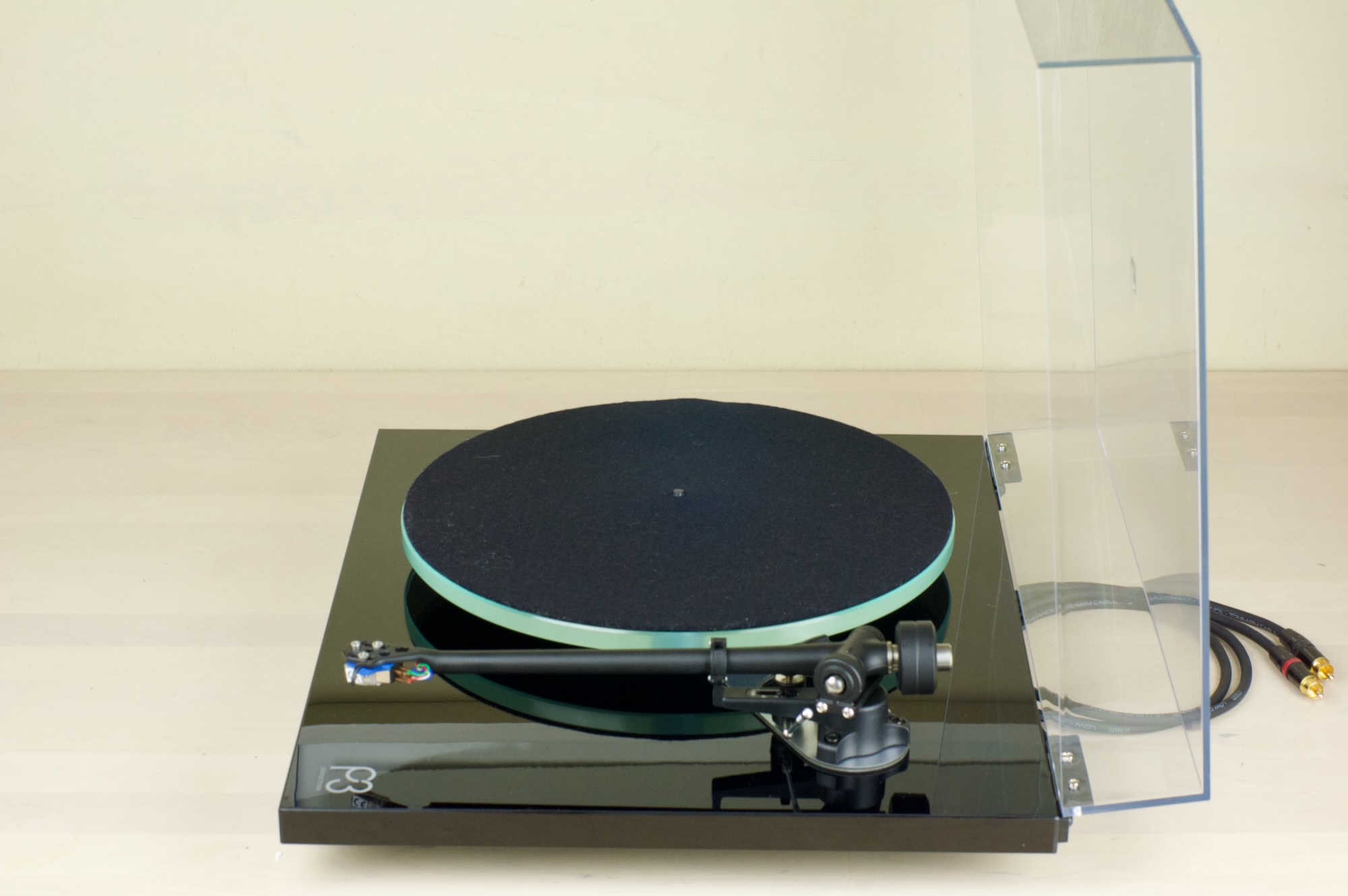 Rega Planar 3 with Elys 2 cartridge - Image 4