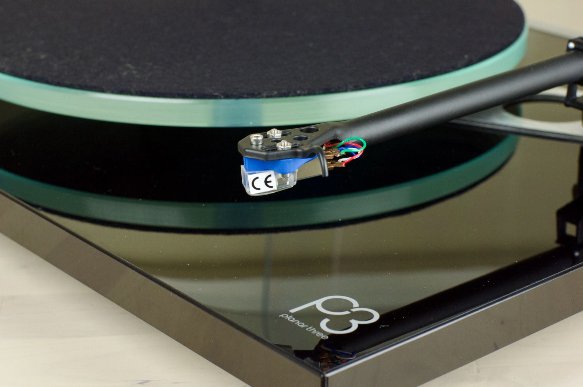 Rega Planar 3 with Elys 2 cartridge - Image 5