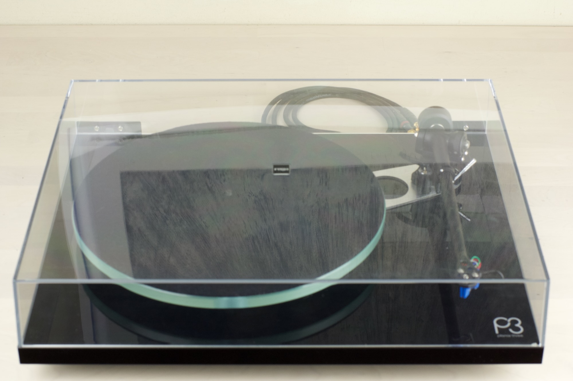 Rega Planar 3 with Elys 2 cartridge - Image 6