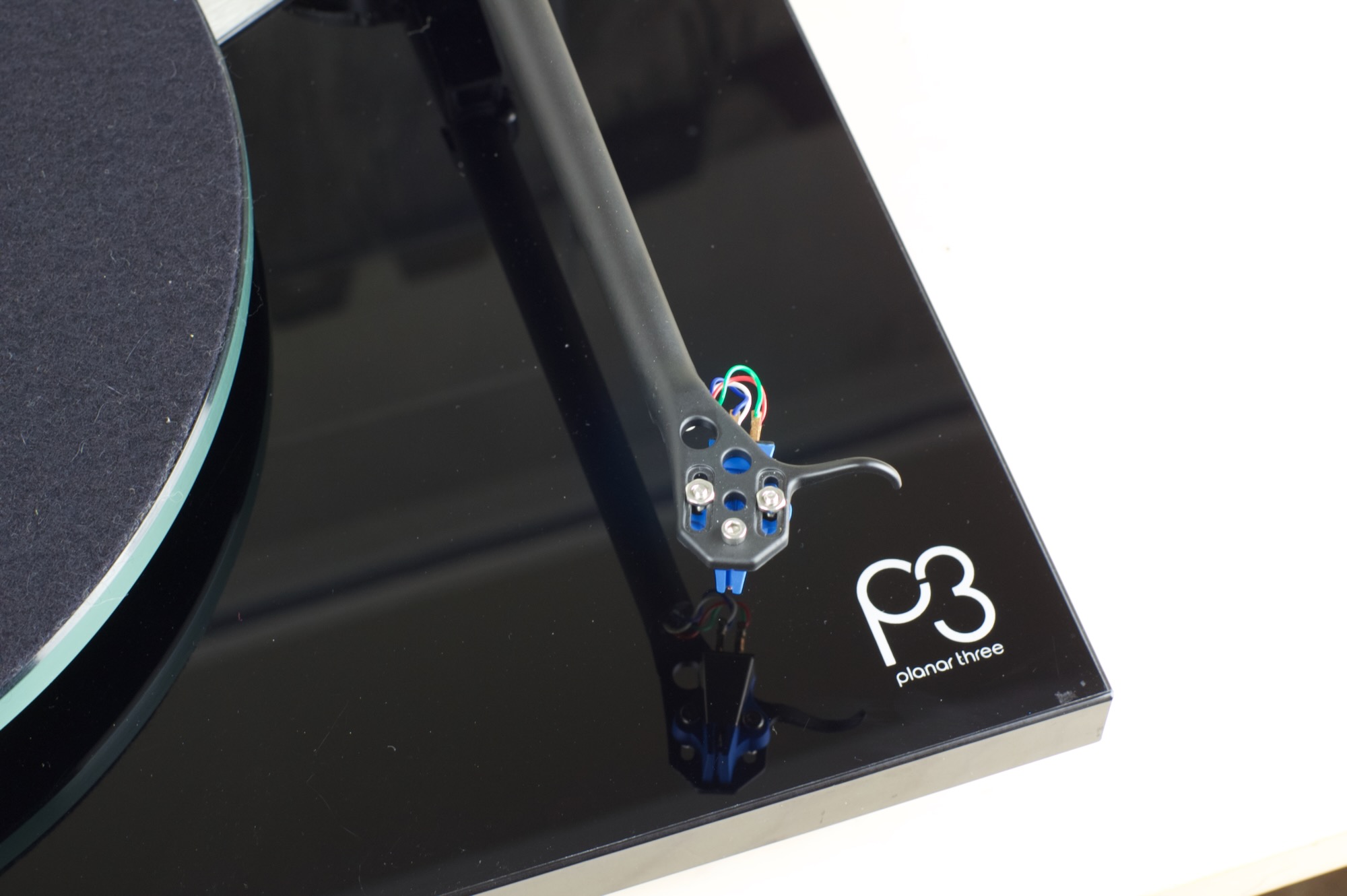 Rega Planar 3 with Elys 2 cartridge - Image 7