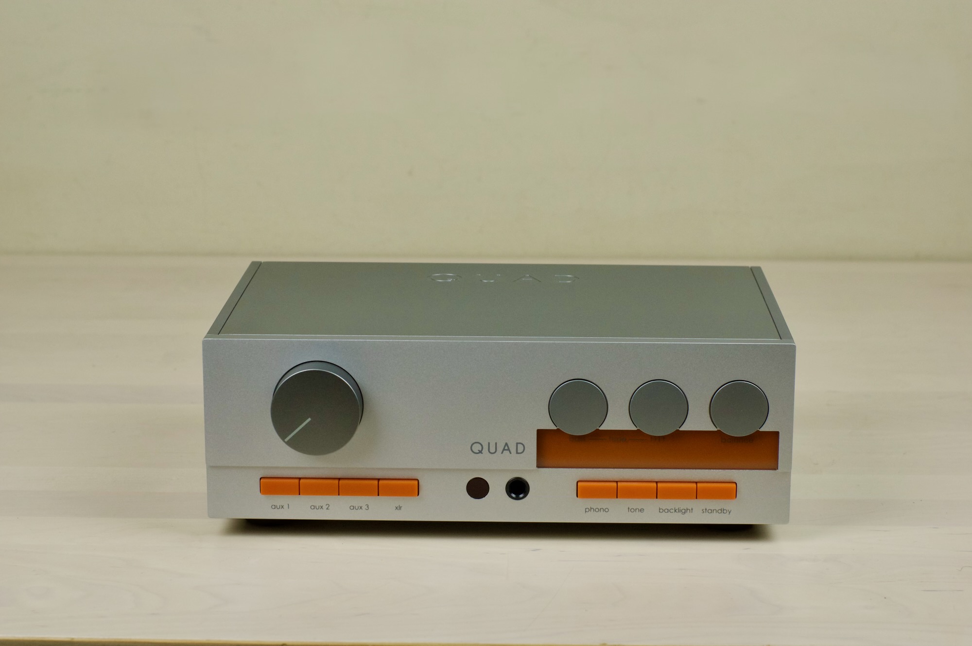 QUAD 33 Preamplifier - ex demonstration