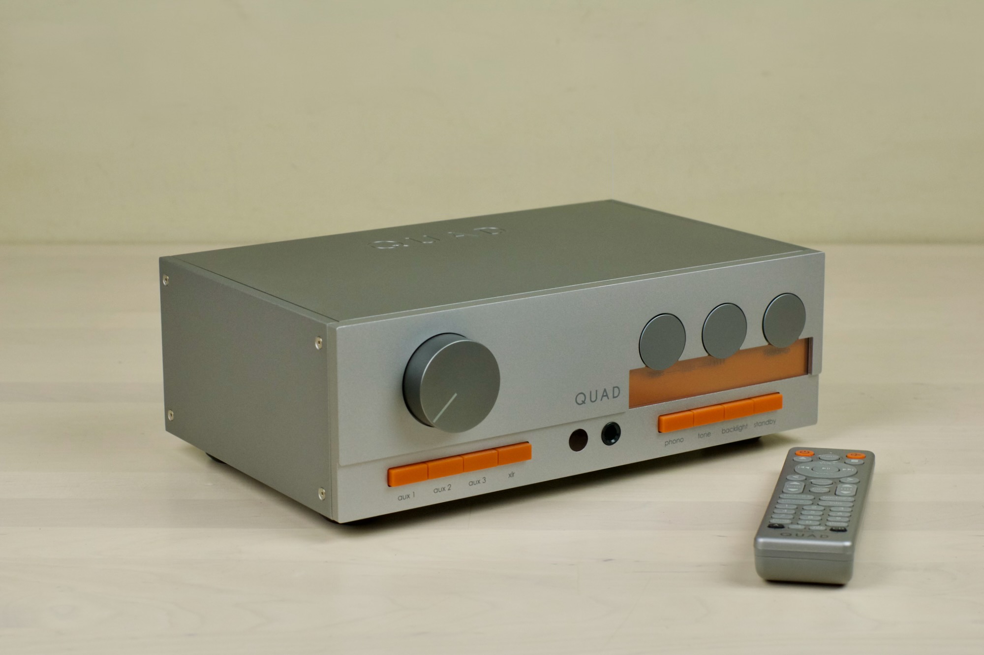 QUAD 33 Preamplifier - ex demonstration - Image 2